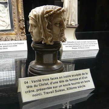 Musée Municipal des Ivoires