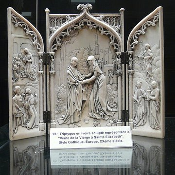 Musée Municipal des Ivoires