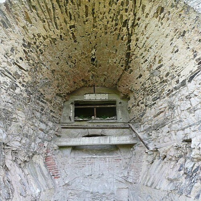 Photo de Usine à chaux de Saint-Pierre à Angrie