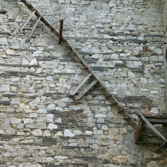 Photo de Usine à chaux de Saint-Pierre à Angrie