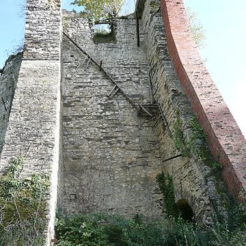 usine a chaux de saint pierre a angrie