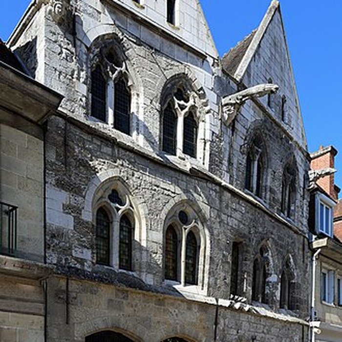 Photo de Maison des templiers