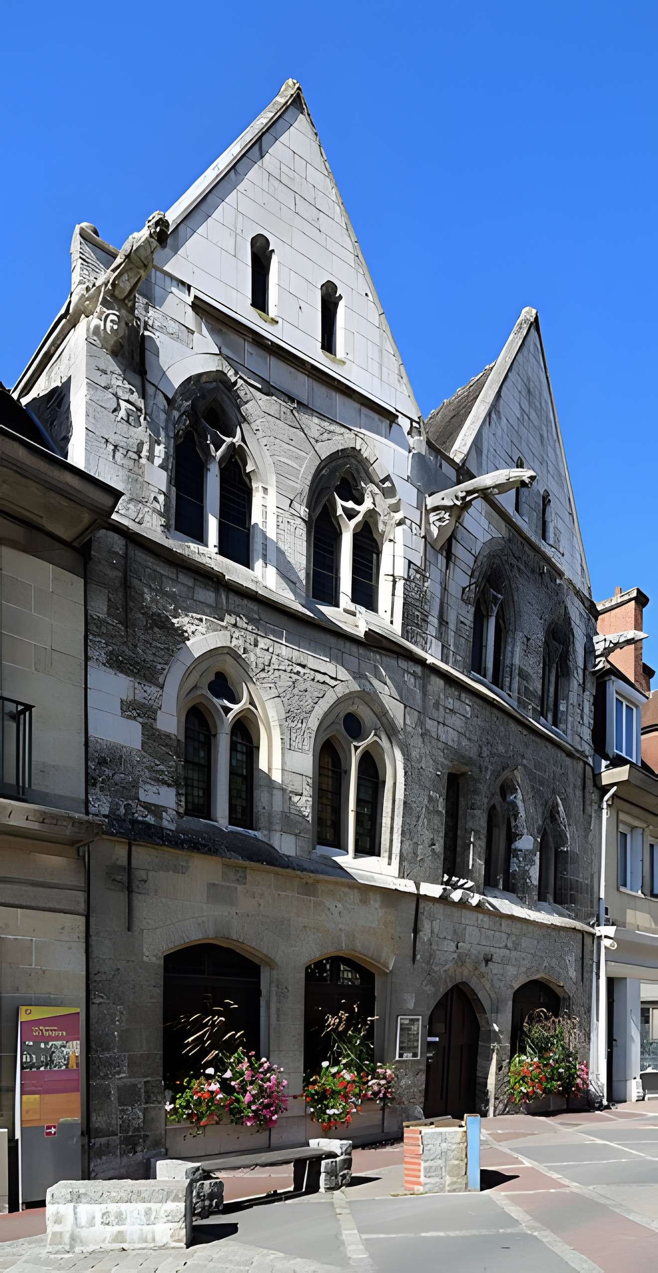 Maison des templiers