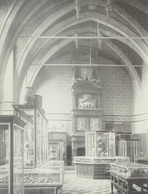 Musée d’archéologie nationale (des origines à l’an mille) - Château de Saint-Germain-en-Laye