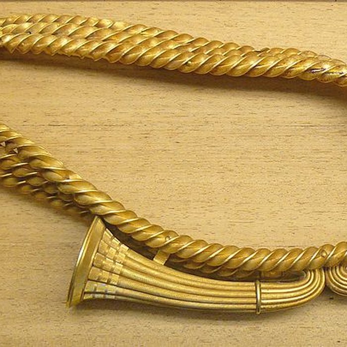 Photo de Musée d’archéologie nationale des origines à l’an mille - Château de Saint-Germain-en-Laye