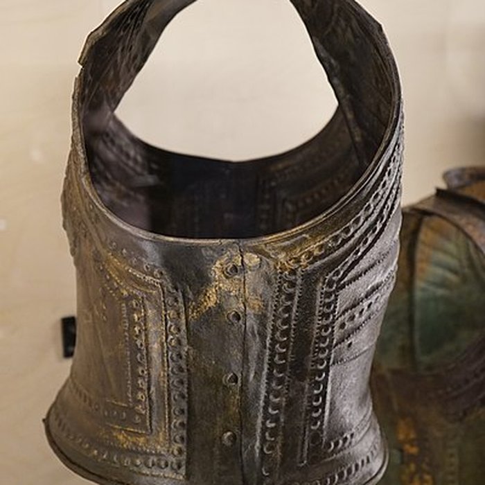 Photo de Musée d’archéologie nationale des origines à l’an mille - Château de Saint-Germain-en-Laye