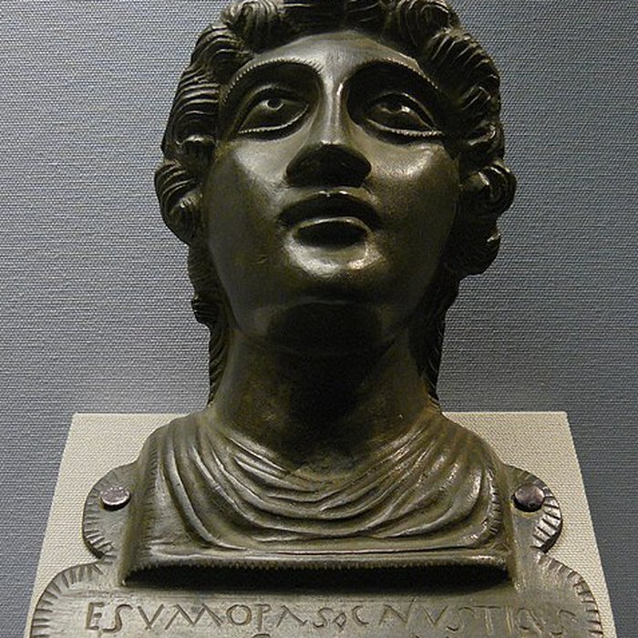 Photo de Musée d’archéologie nationale des origines à l’an mille - Château de Saint-Germain-en-Laye