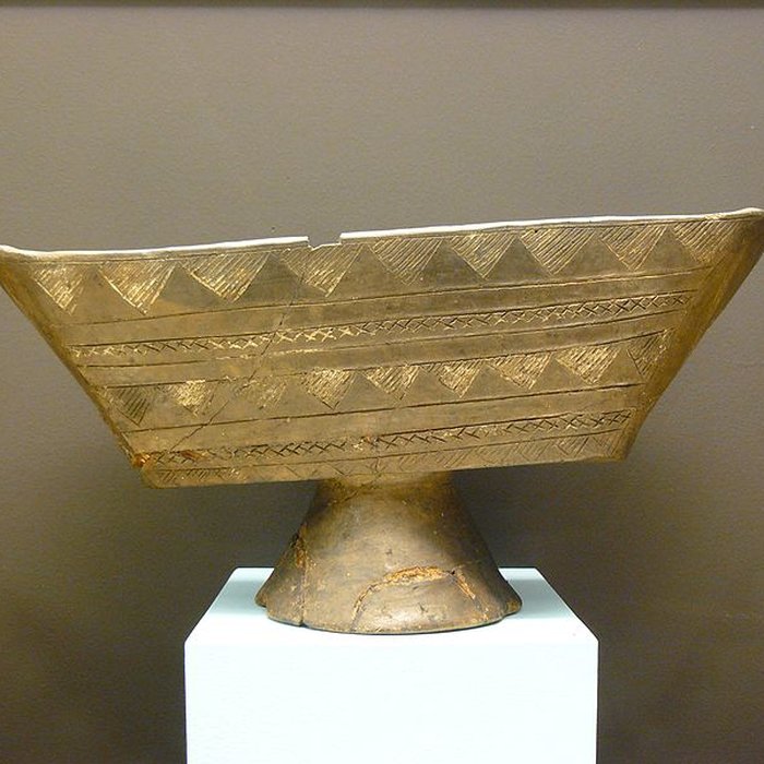 Photo de Musée d’archéologie nationale des origines à l’an mille - Château de Saint-Germain-en-Laye