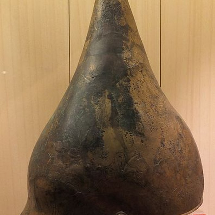 Photo de Musée d’archéologie nationale des origines à l’an mille - Château de Saint-Germain-en-Laye