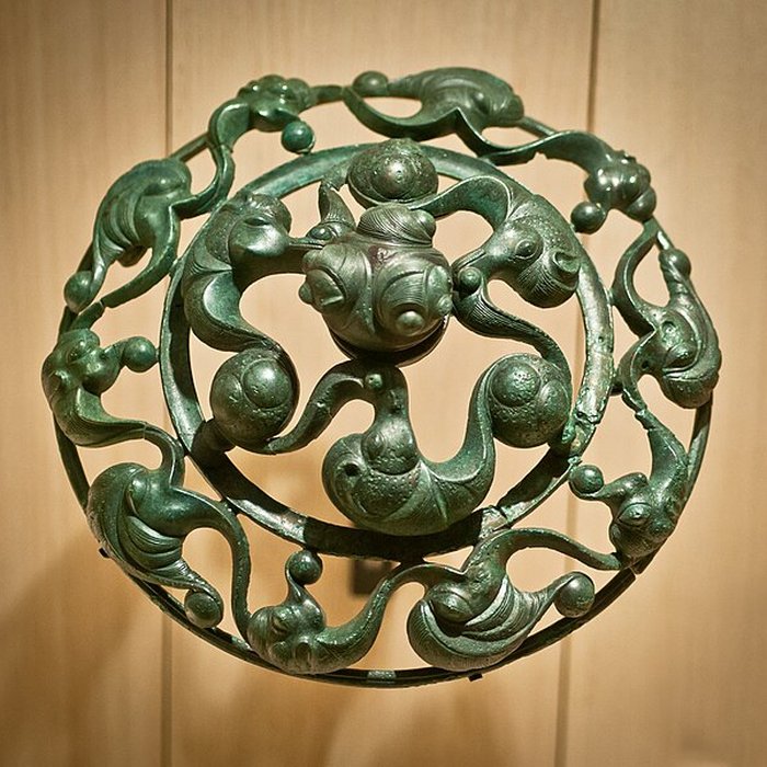 Photo de Musée d’archéologie nationale des origines à l’an mille - Château de Saint-Germain-en-Laye