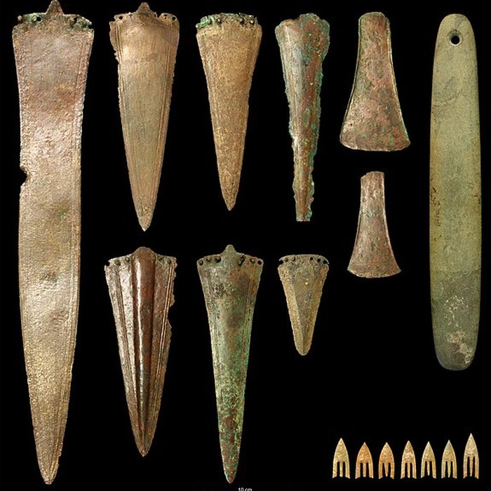 Photo de Musée d’archéologie nationale des origines à l’an mille - Château de Saint-Germain-en-Laye