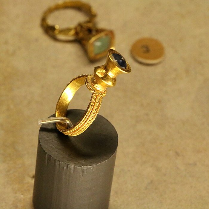 Photo de Musée d’archéologie nationale des origines à l’an mille - Château de Saint-Germain-en-Laye