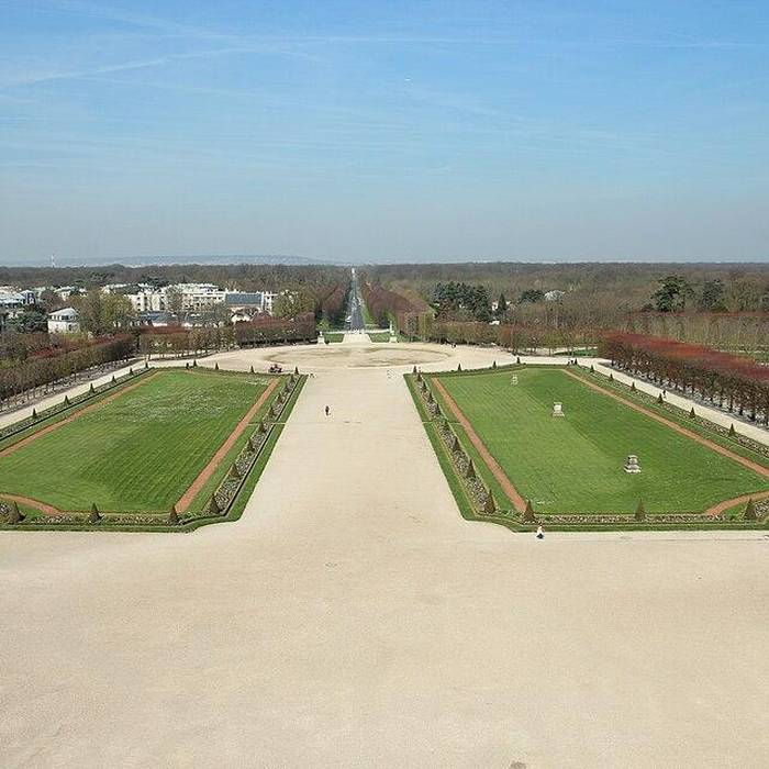 Photo de Musée d’archéologie nationale des origines à l’an mille - Château de Saint-Germain-en-Laye