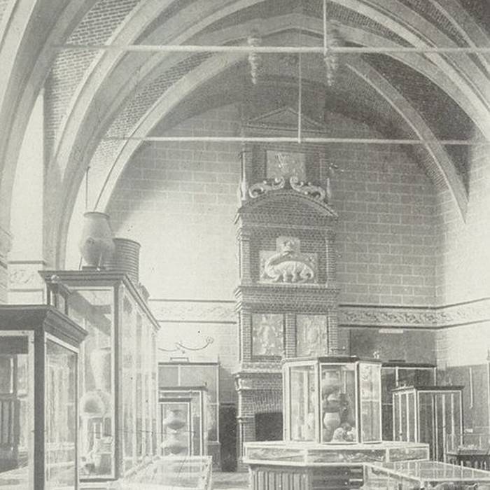 Photo de Musée d’archéologie nationale des origines à l’an mille - Château de Saint-Germain-en-Laye