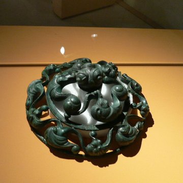 Musée d’archéologie nationale des origines à l’an mille - Château de Saint-Germain-en-Laye