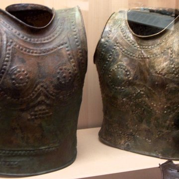 Musée d’archéologie nationale des origines à l’an mille - Château de Saint-Germain-en-Laye