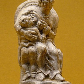 Musée d’archéologie nationale des origines à l’an mille - Château de Saint-Germain-en-Laye