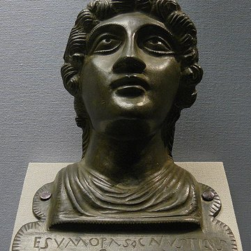 Musée d’archéologie nationale des origines à l’an mille - Château de Saint-Germain-en-Laye