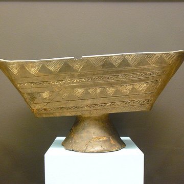 Musée d’archéologie nationale des origines à l’an mille - Château de Saint-Germain-en-Laye