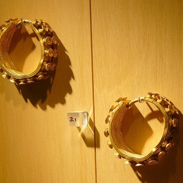 Musée d’archéologie nationale des origines à l’an mille - Château de Saint-Germain-en-Laye