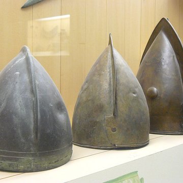 Musée d’archéologie nationale des origines à l’an mille - Château de Saint-Germain-en-Laye