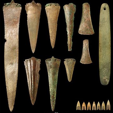 Musée d’archéologie nationale des origines à l’an mille - Château de Saint-Germain-en-Laye