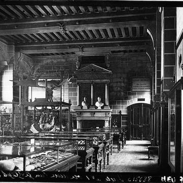 Musée d’archéologie nationale des origines à l’an mille - Château de Saint-Germain-en-Laye