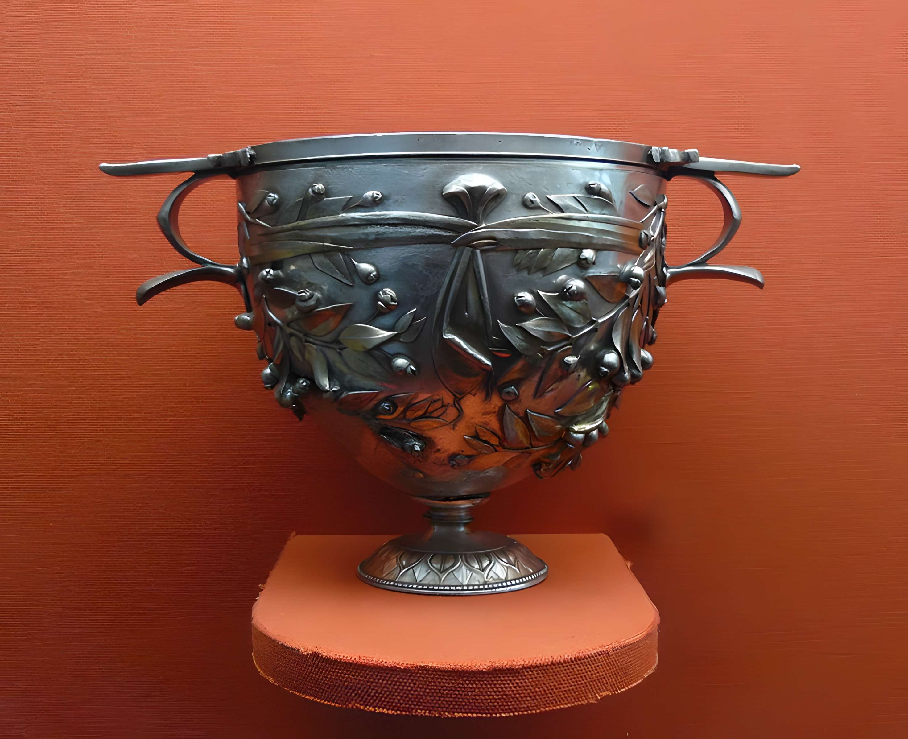 Musée d’archéologie nationale (des origines à l’an mille) - Château de Saint-Germain-en-Laye