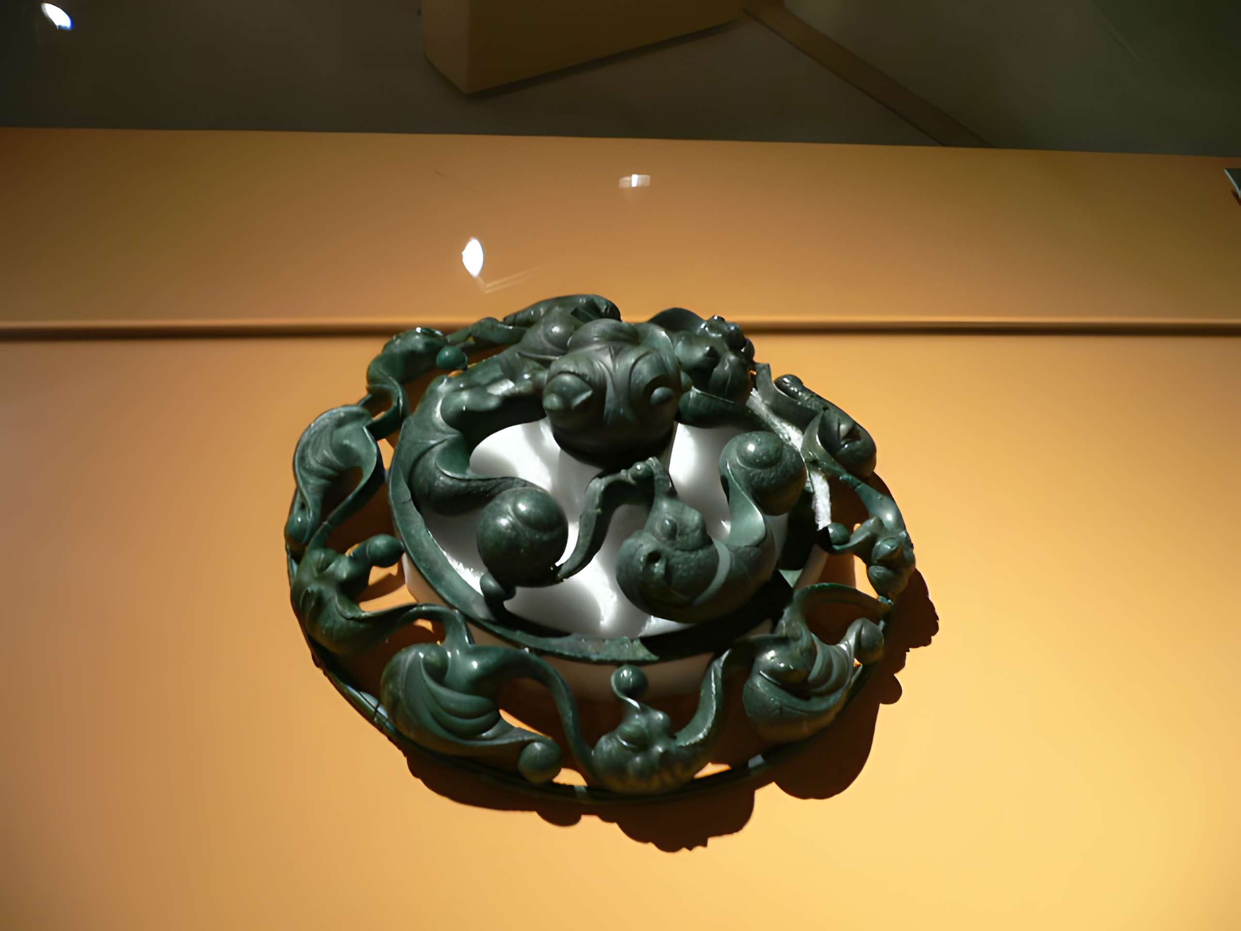 Musée d’archéologie nationale (des origines à l’an mille) - Château de Saint-Germain-en-Laye