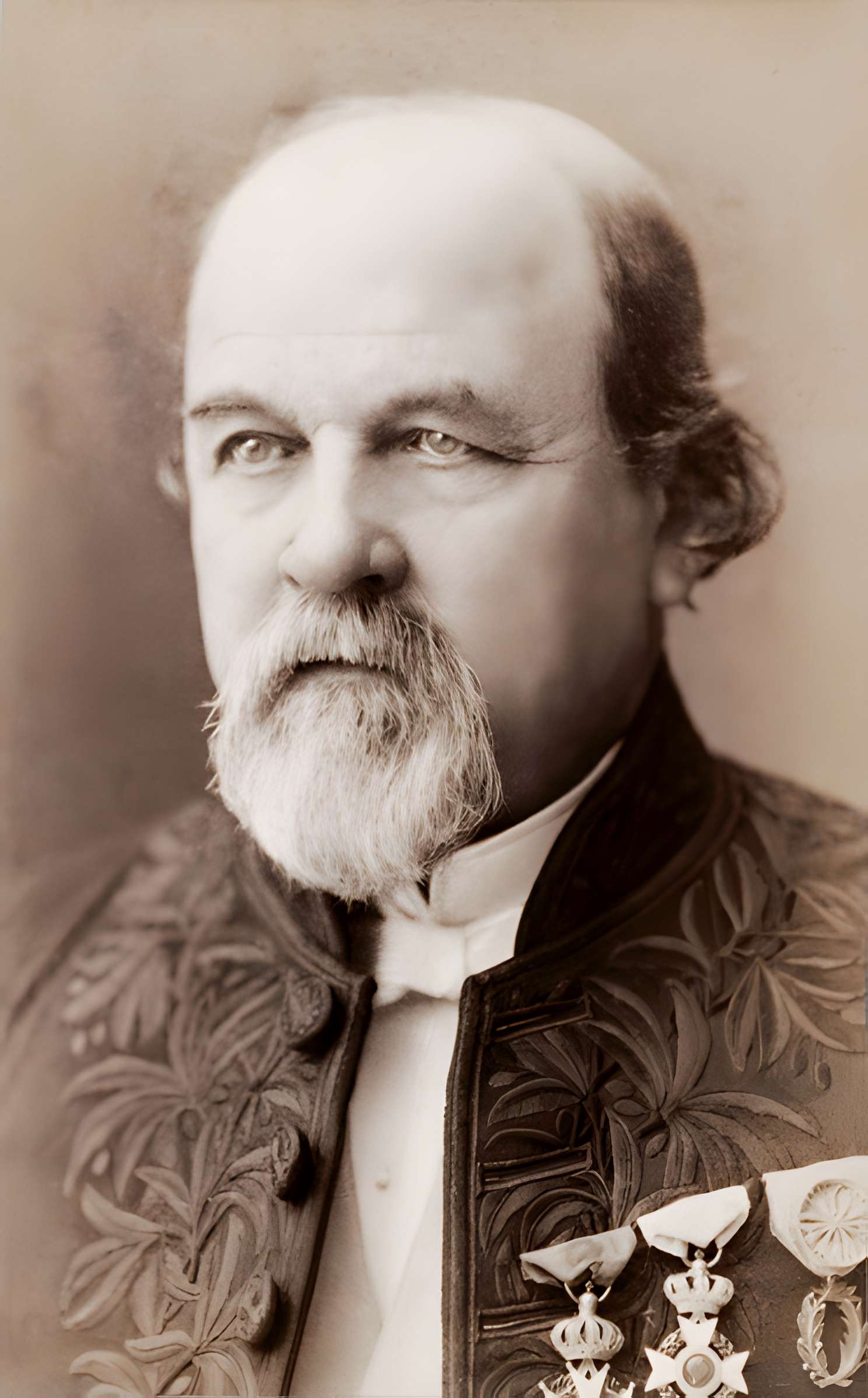 Musée d’archéologie nationale (des origines à l’an mille) - Château de Saint-Germain-en-Laye