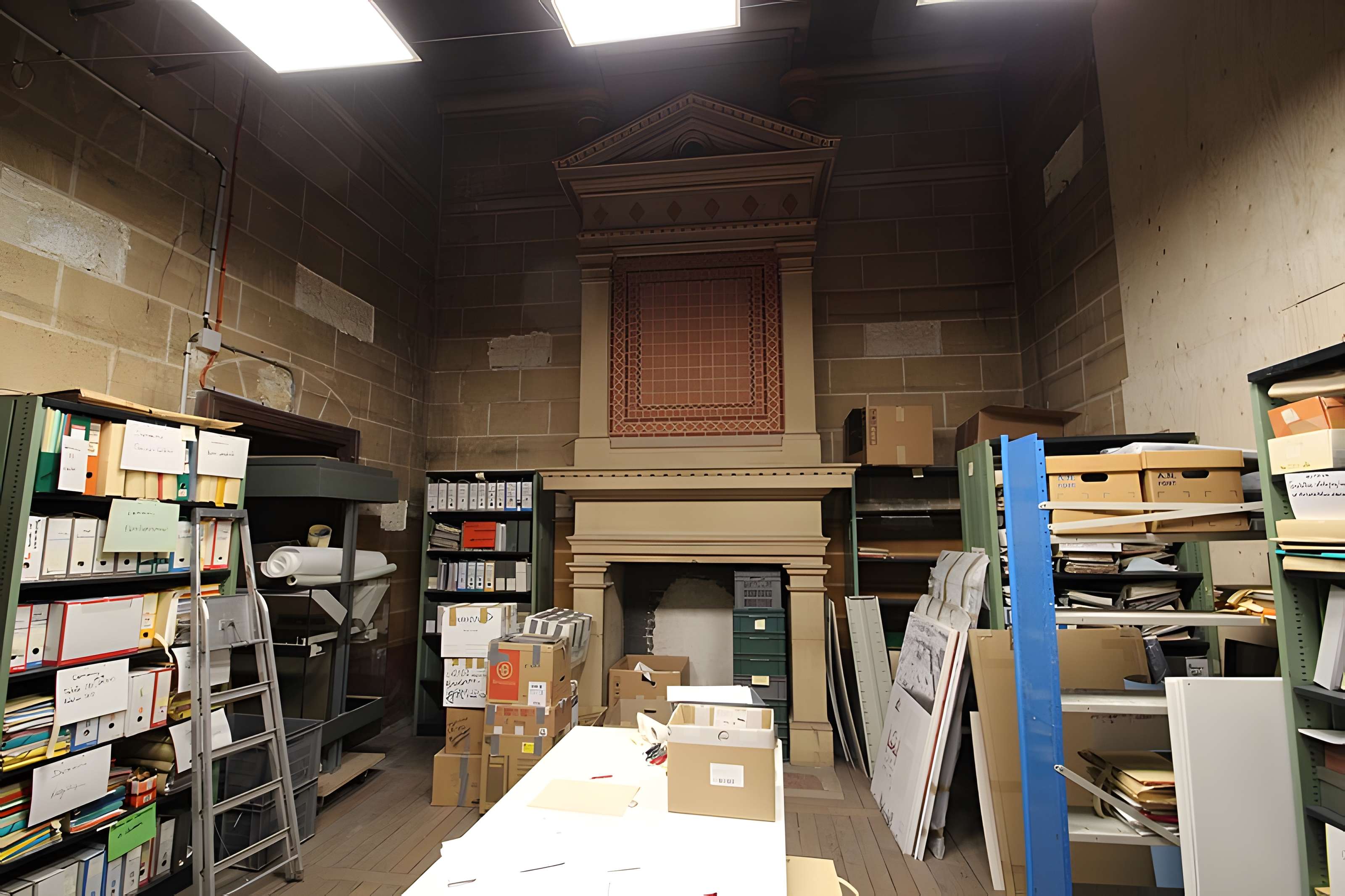 Musée d’archéologie nationale (des origines à l’an mille) - Château de Saint-Germain-en-Laye