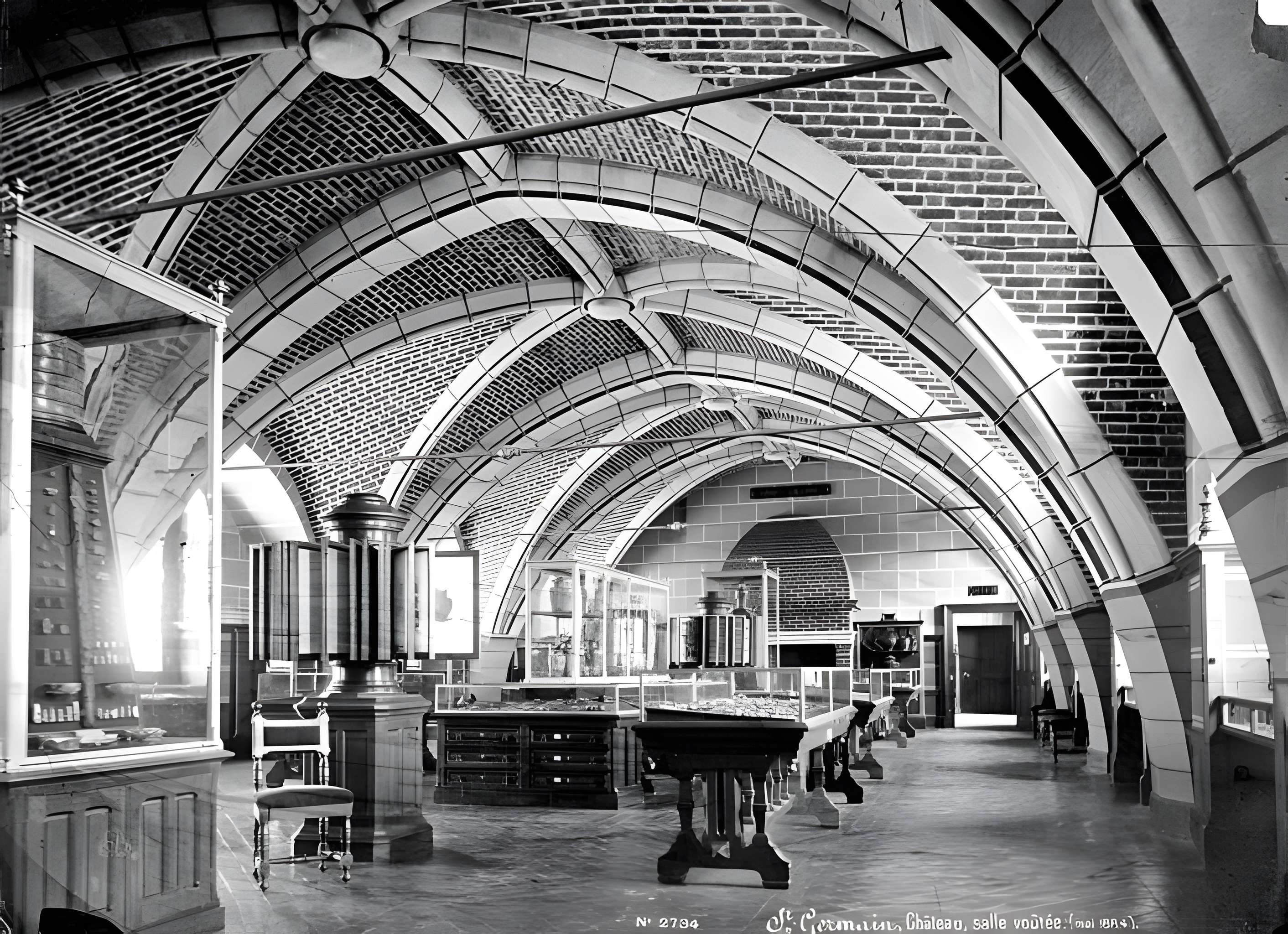 Musée d’archéologie nationale (des origines à l’an mille) - Château de Saint-Germain-en-Laye