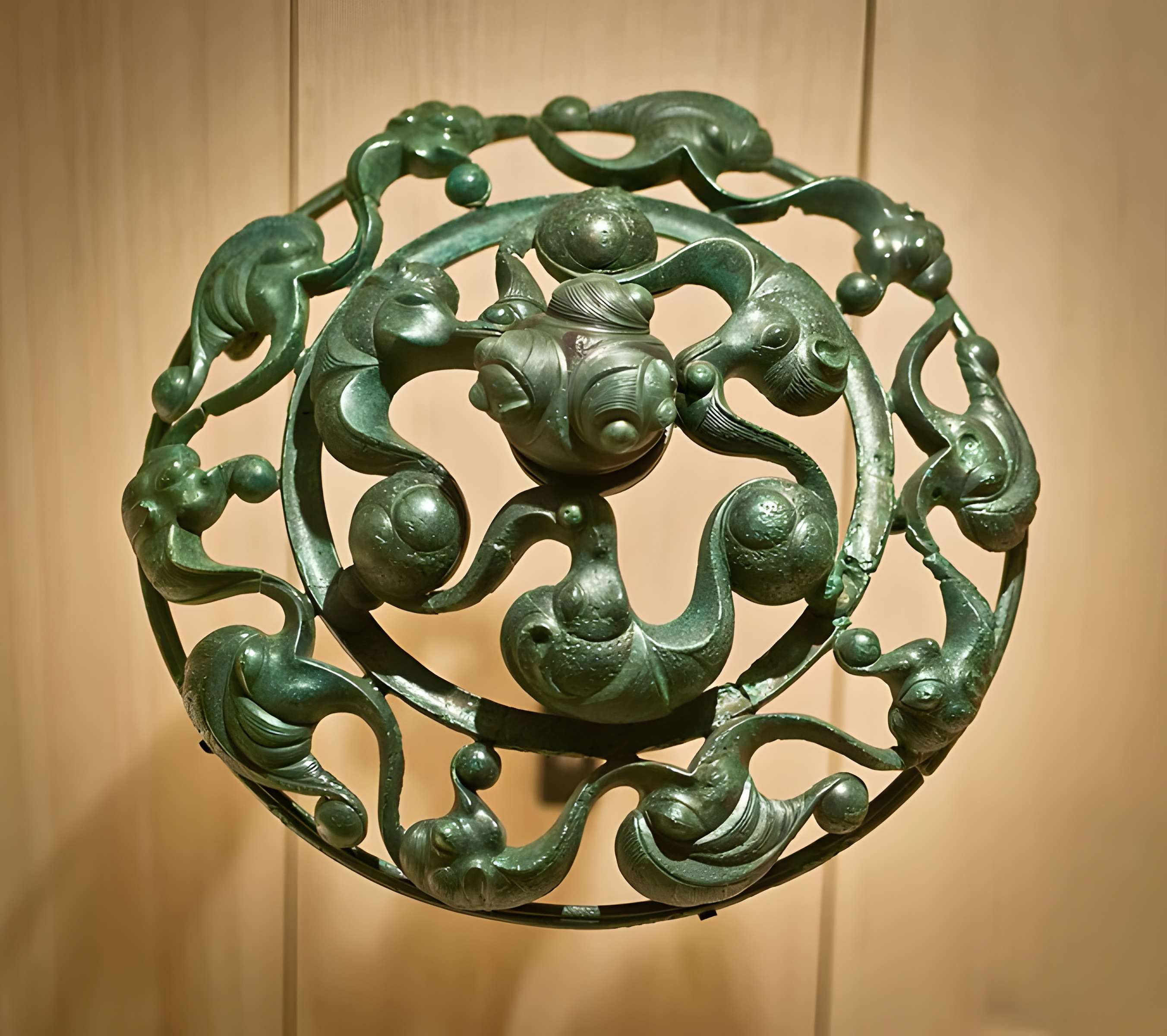 Musée d’archéologie nationale (des origines à l’an mille) - Château de Saint-Germain-en-Laye