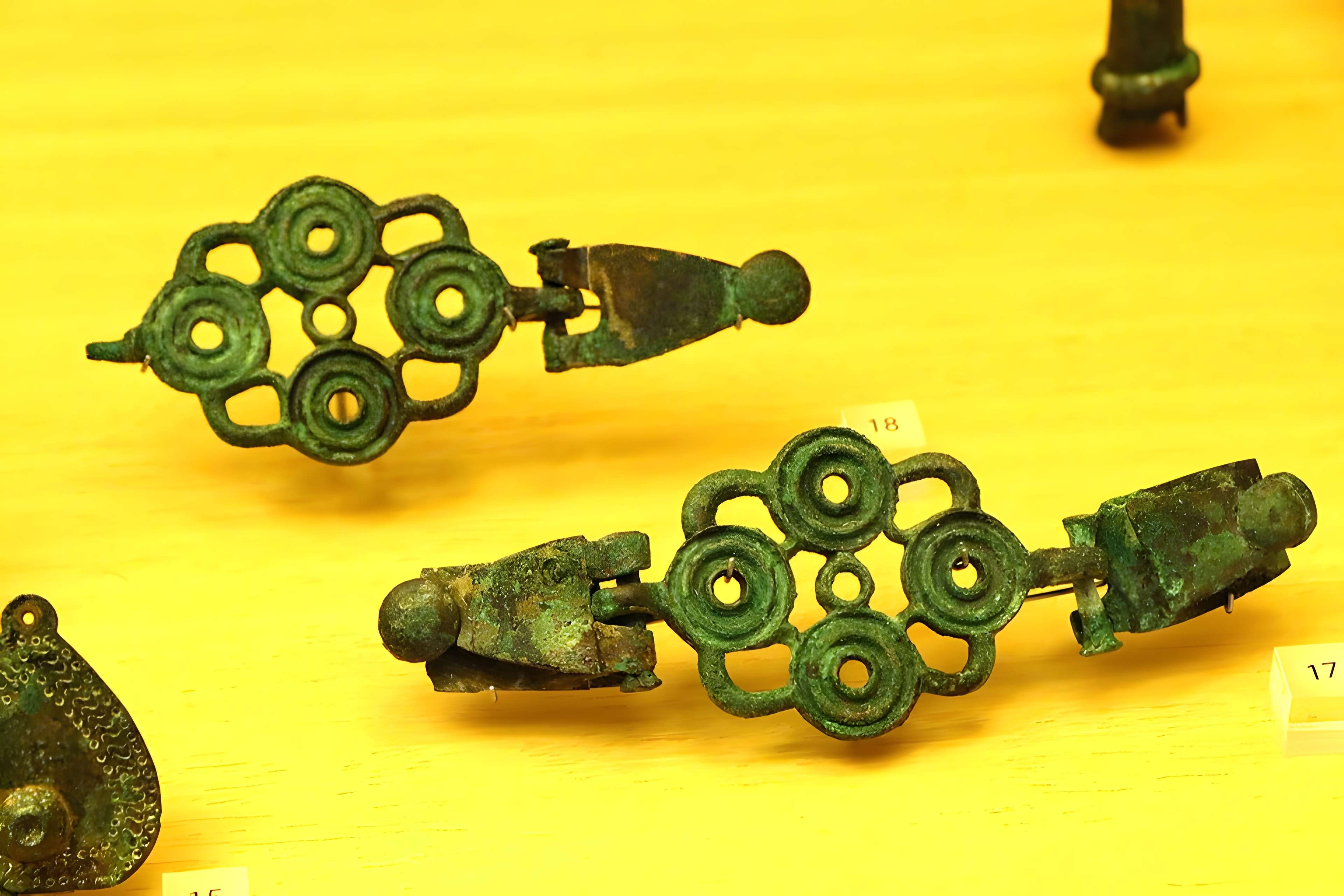 Musée d’archéologie nationale (des origines à l’an mille) - Château de Saint-Germain-en-Laye