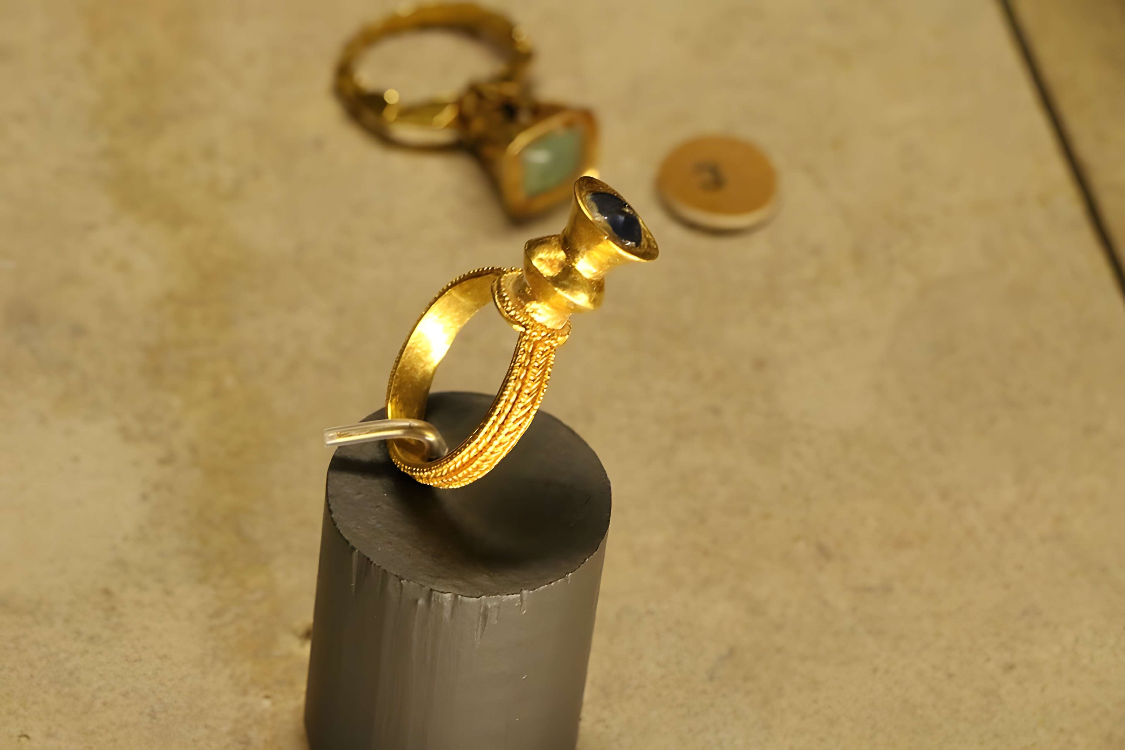 Musée d’archéologie nationale (des origines à l’an mille) - Château de Saint-Germain-en-Laye