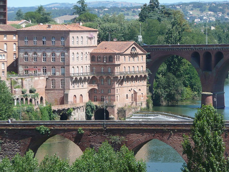 Photo de Vermicellerie d'Albi