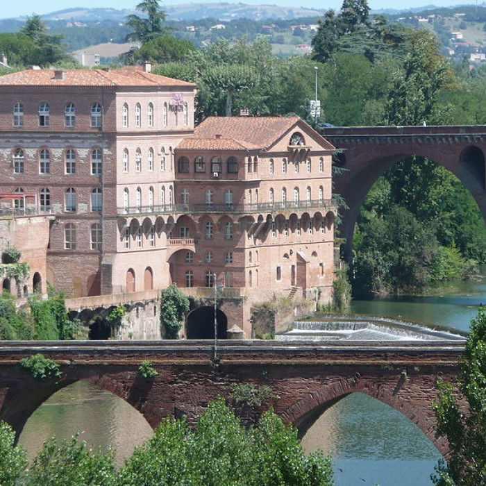 Photo de Vermicellerie dAlbi