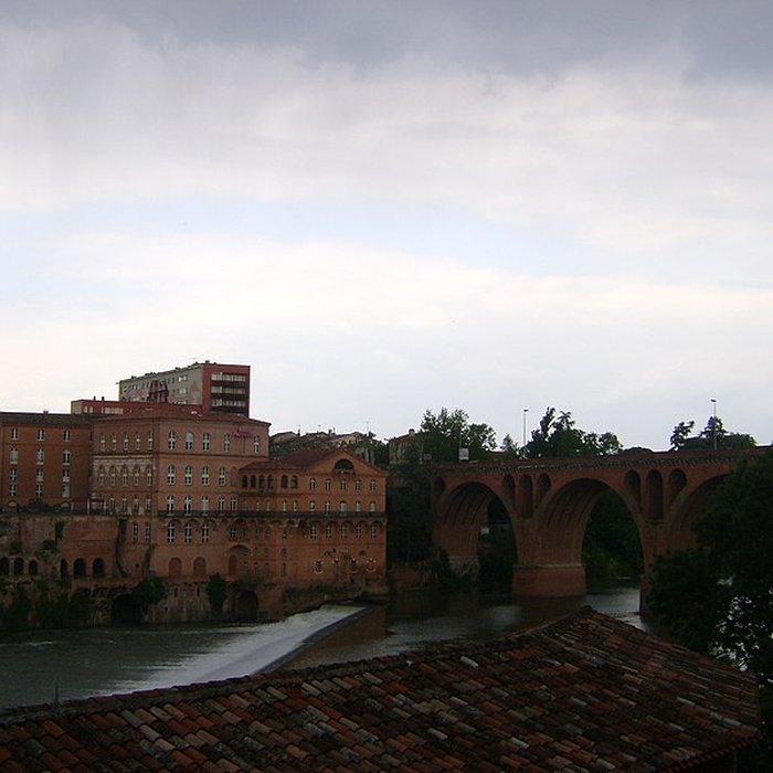 Photo de Vermicellerie dAlbi