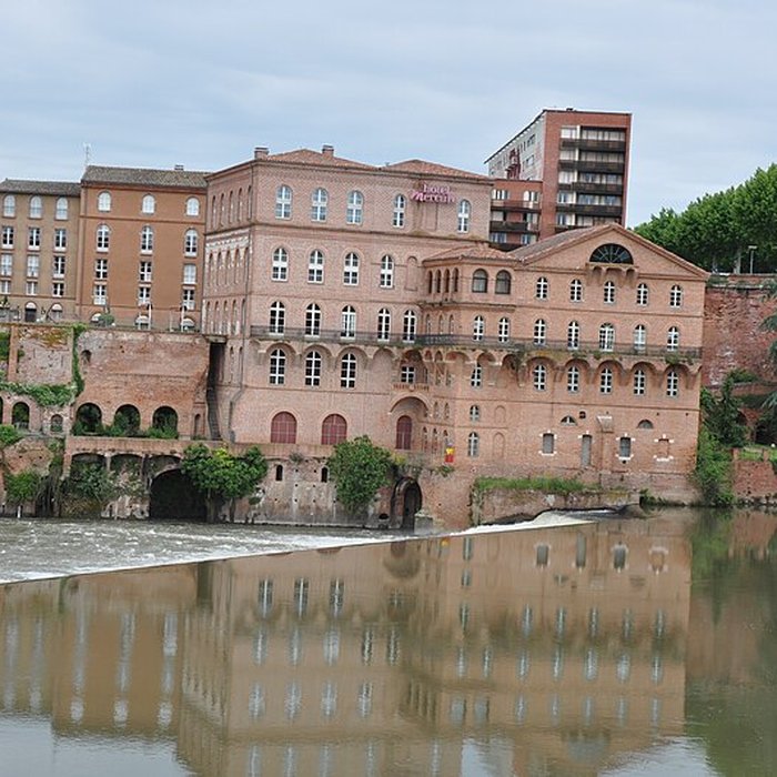 Photo de Vermicellerie dAlbi