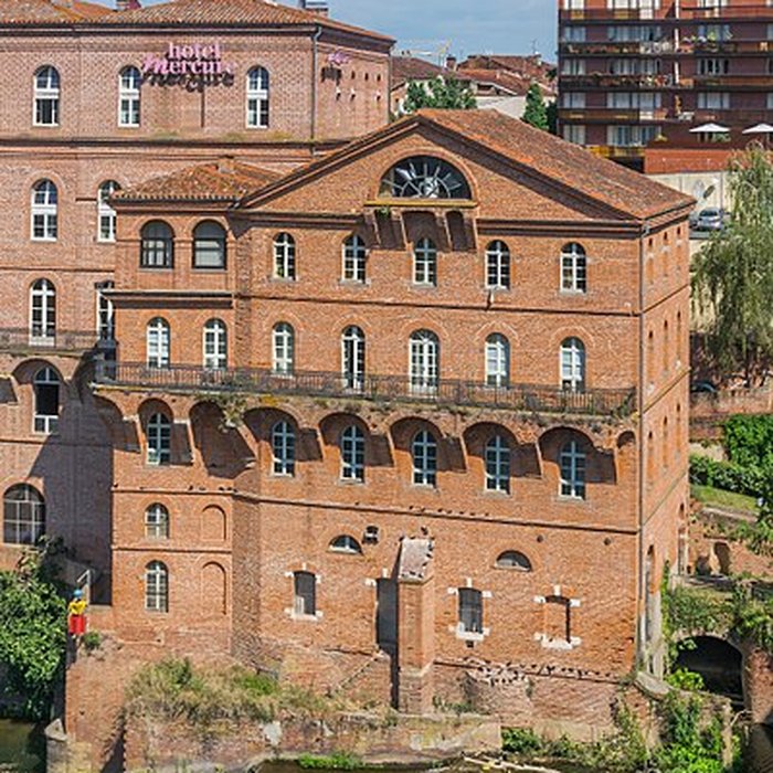 Photo de Vermicellerie dAlbi