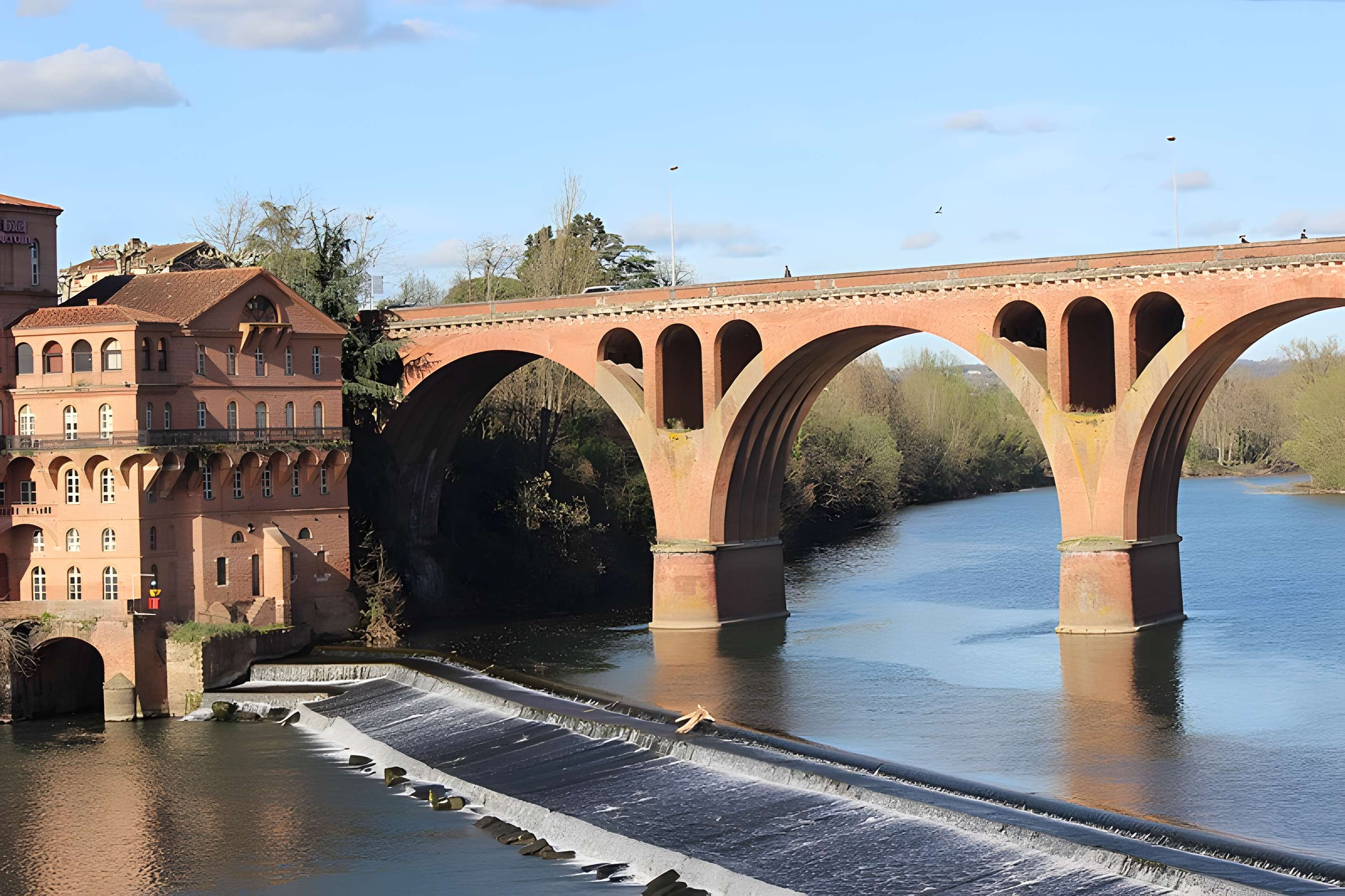 Vermicellerie d'Albi