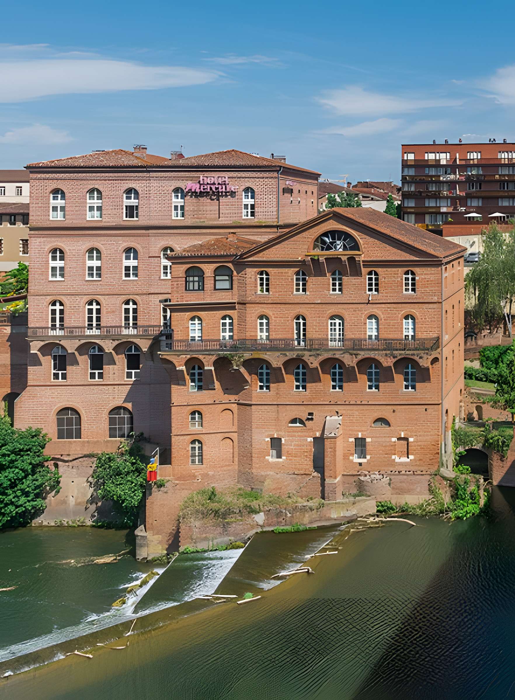 Vermicellerie d'Albi