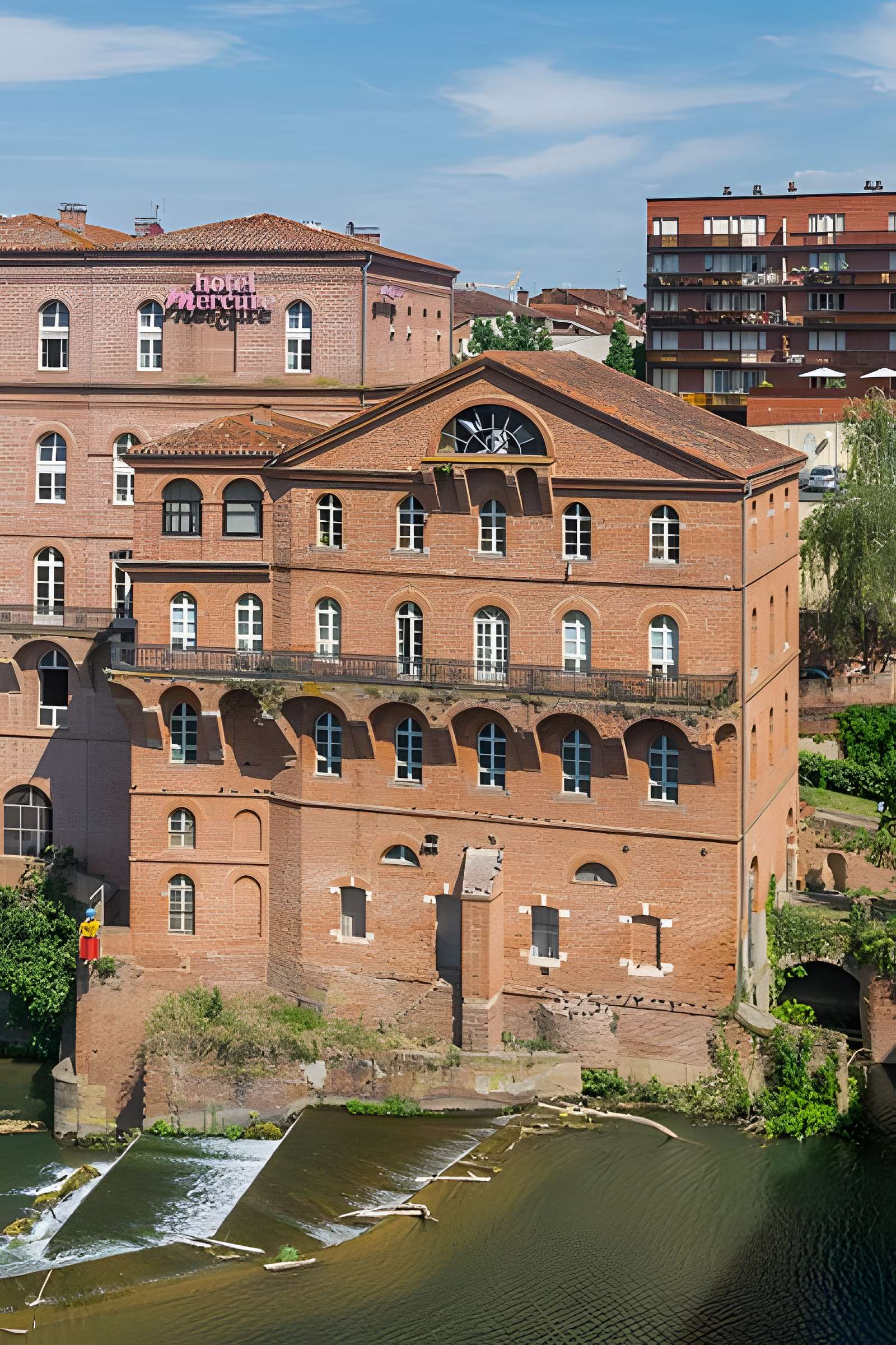 Vermicellerie d'Albi