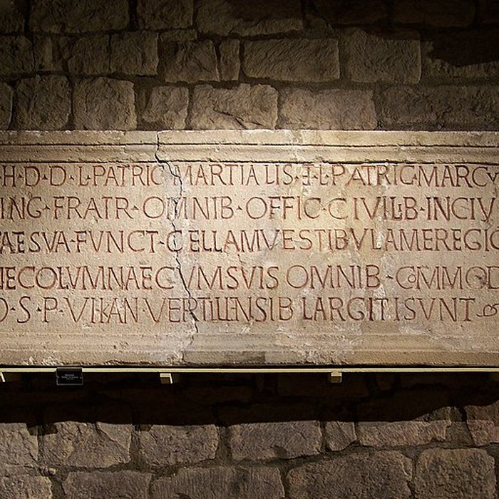 Photo de Vertillum de Vertault