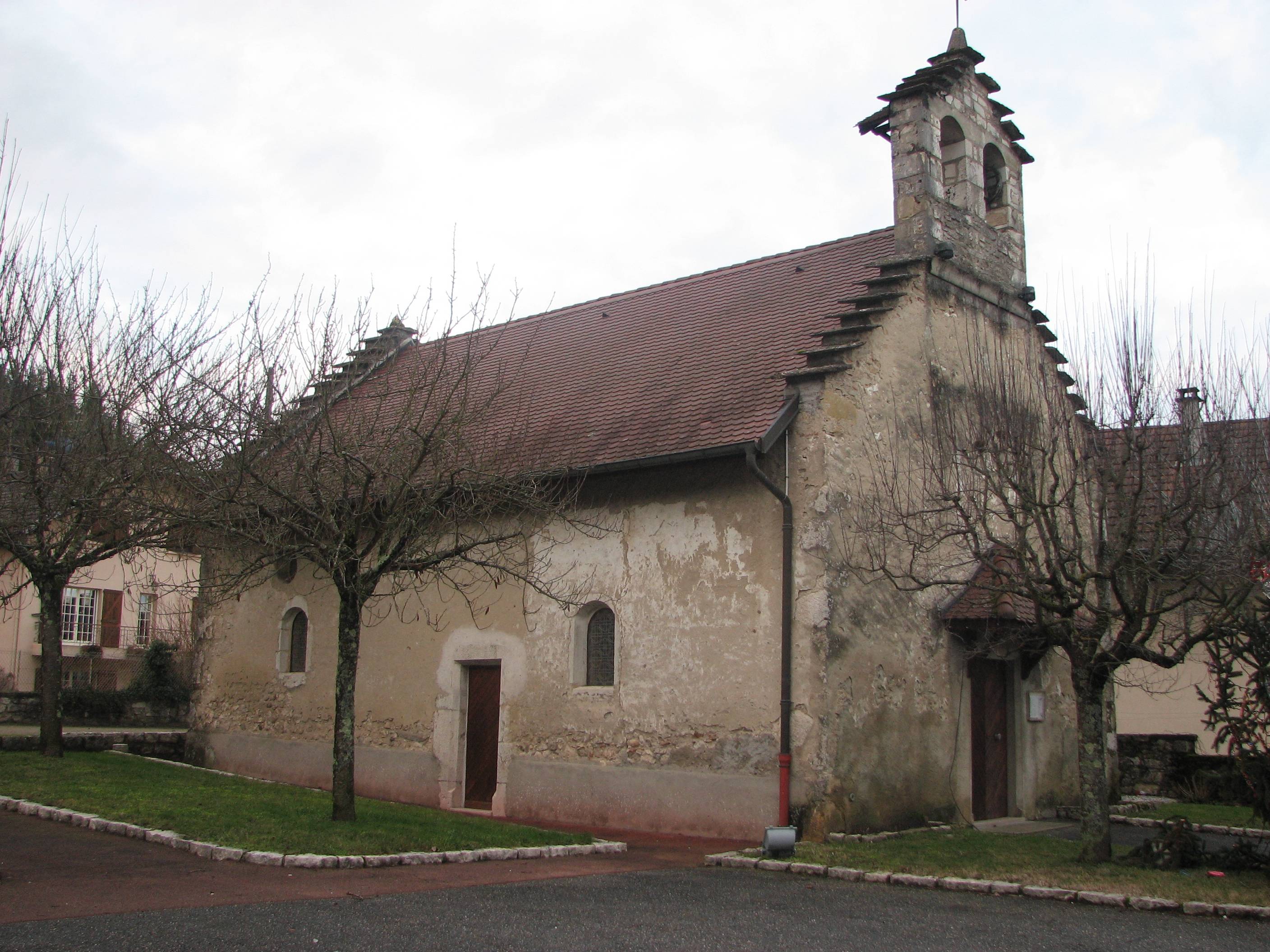 Photo de Église Saint-Pierre de Peyzieu