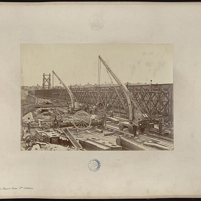 Photo de Viaduc de la Bouble à Échassières