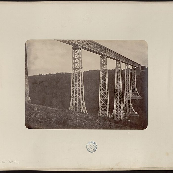 Photo de Viaduc de la Bouble à Échassières