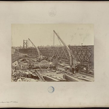 Viaduc de la Bouble à Échassières