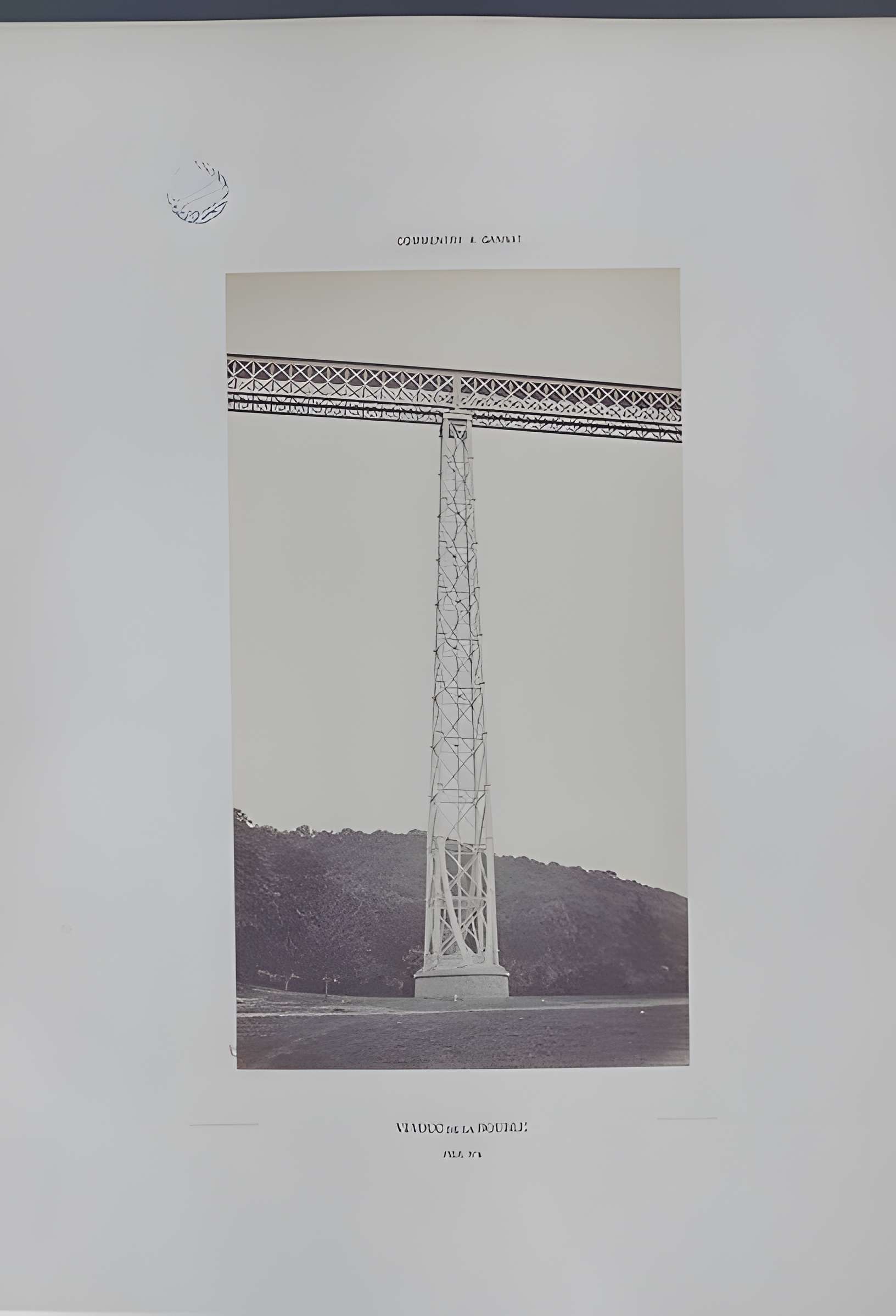 Viaduc de la Bouble à Échassières