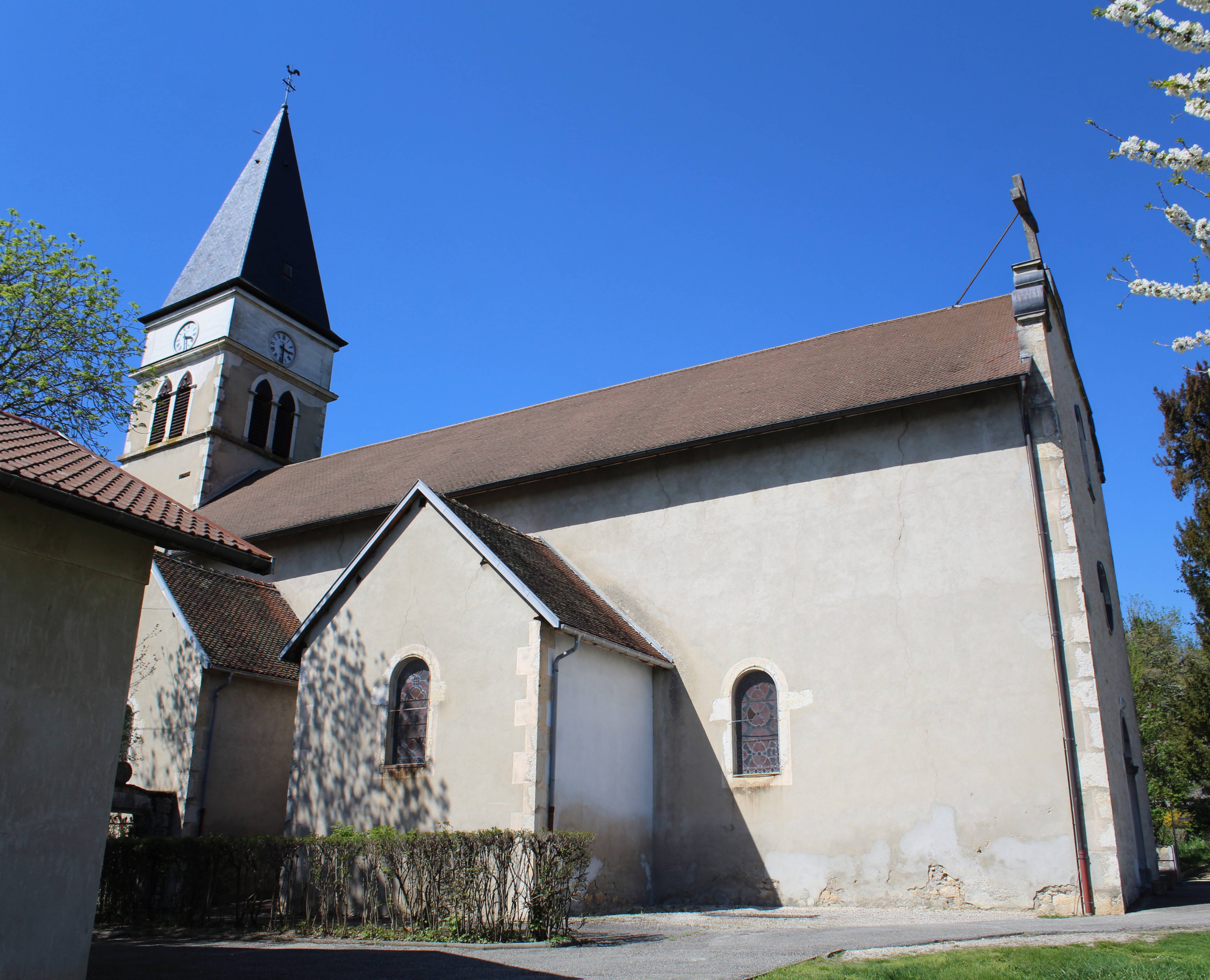 Photo de Église Saint-Martin d'Artemare